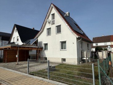 Hauptbild Ein Haus mit Charme! Freistehendes und modernisiertes Einfamilienhaus in ruhiger Wohnlage!