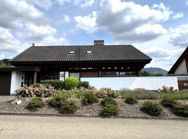 Hauptbild Exklusives Einfamilienhaus mit Doppelgarage in bevorzugter Halbhöhenlage in Donzdorf-Winzingen!