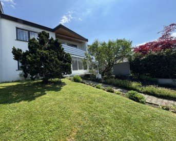 Hauptbild Großzügiger Bungalow mit Wintergarten in bevorzugter Halbhöhenlage!
